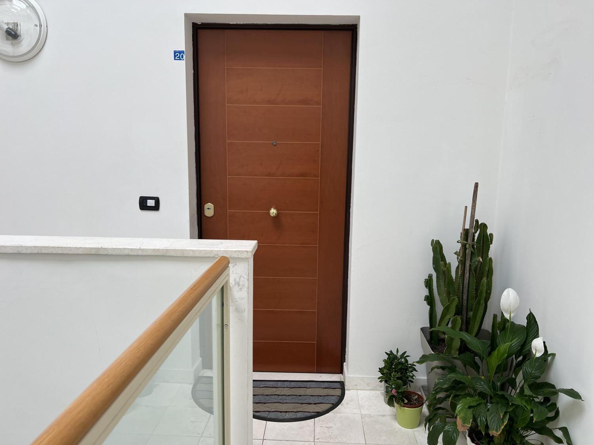 Provenzano Top Floor Siena Bagian luar foto