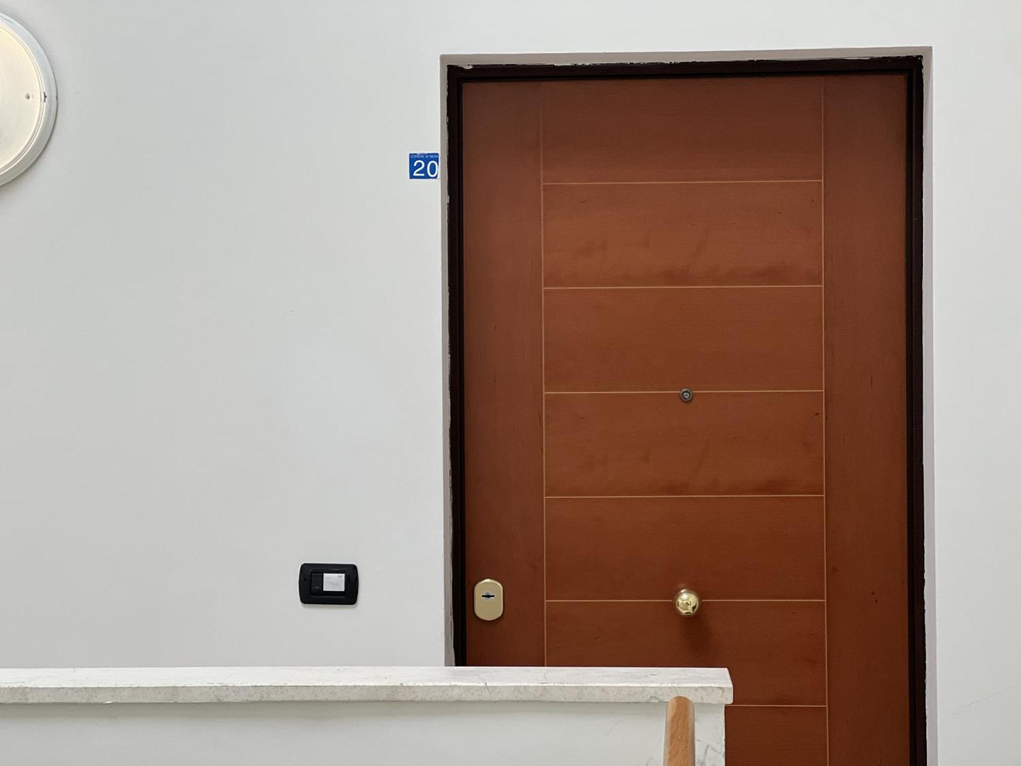 Provenzano Top Floor Siena Bagian luar foto